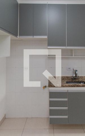 Apartamento à venda com 30m², 1 quarto e sem vaga Apartamento à venda com 30m², 1 quarto e sem vagaCozinha e Área de Serviço