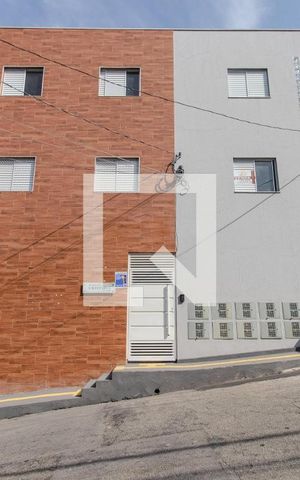 Apartamento à venda com 30m², 1 quarto e sem vaga Apartamento à venda com 30m², 1 quarto e sem vagaFachada