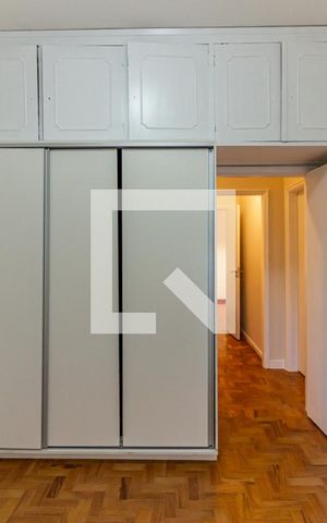 Apartamento para alugar com 140m², 3 quartos e sem vaga Apartamento para alugar com 140m², 3 quartos e sem vagaQuarto 3