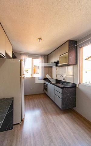 Apartamento para alugar com 50m², 2 quartos e 1 vaga Apartamento para alugar com 50m², 2 quartos e 1 vagaCozinha