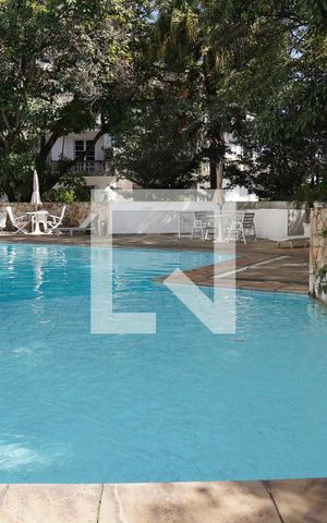 Apartamento para alugar com 220m², 1 quarto e sem vagaPiscina