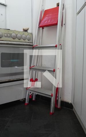 Apartamento para alugar com 220m², 1 quarto e sem vagaCozinha