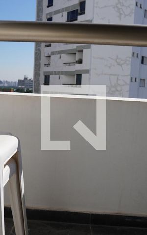 Apartamento para alugar com 220m², 1 quarto e sem vagaVaranda