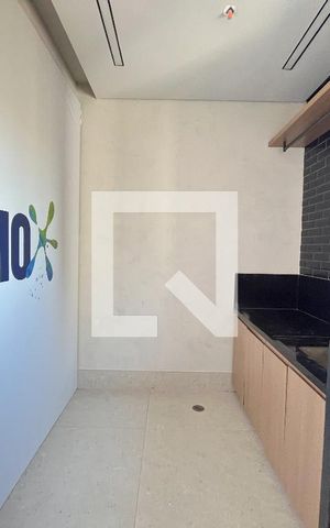 Studio para alugar com 21m², 1 quarto e sem vaga Studio para alugar com 21m², 1 quarto e sem vagaÁrea comum - Lavanderia