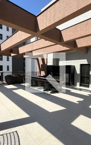 Studio para alugar com 21m², 1 quarto e sem vaga Studio para alugar com 21m², 1 quarto e sem vagaÁrea comum