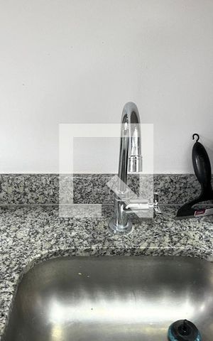 Studio para alugar com 21m², 1 quarto e sem vaga Studio para alugar com 21m², 1 quarto e sem vagaCozinha