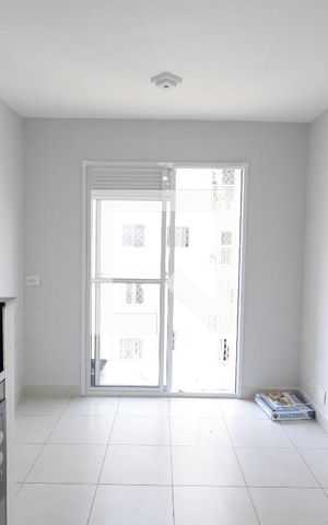 Apartamento à venda com 37m², 2 quartos e sem vagaSala