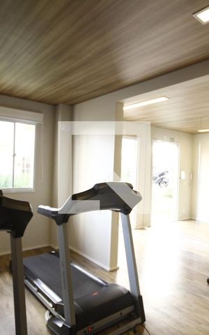 Apartamento à venda com 37m², 2 quartos e sem vagaAcademia