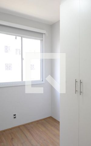 Apartamento à venda com 37m², 2 quartos e sem vagaQuarto 1