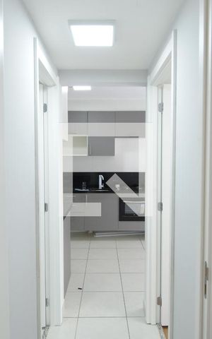 Apartamento à venda com 37m², 2 quartos e sem vagaCorredor