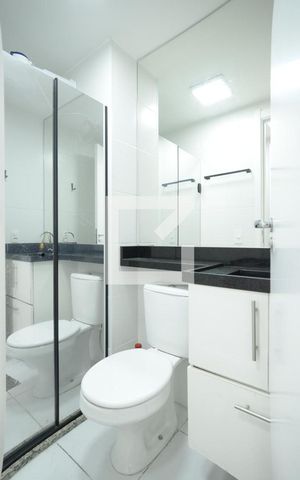 Apartamento à venda com 37m², 2 quartos e sem vagaBanheiro