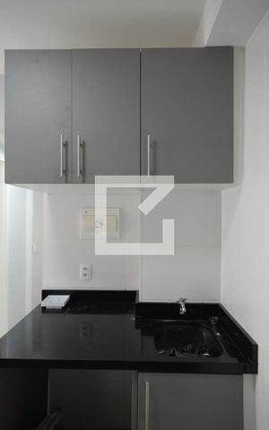 Apartamento à venda com 37m², 2 quartos e sem vagaÁrea de Serviço