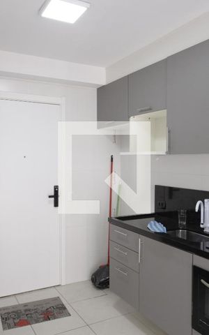 Apartamento à venda com 37m², 2 quartos e sem vagaCozinha