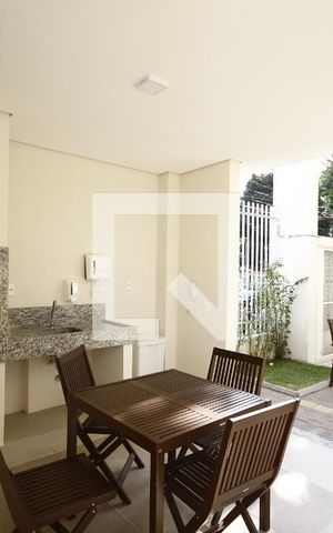 Apartamento à venda com 37m², 2 quartos e sem vagaChurrasqueira