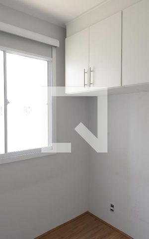 Apartamento à venda com 37m², 2 quartos e sem vagaQuarto 2