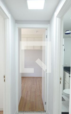 Apartamento à venda com 37m², 2 quartos e sem vagaCorredor