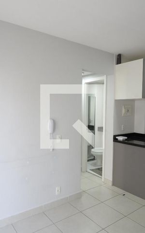 Apartamento à venda com 37m², 2 quartos e sem vagaSala