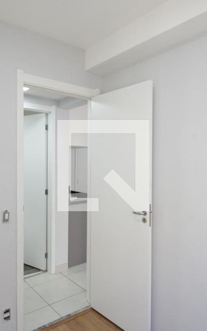 Apartamento à venda com 37m², 2 quartos e sem vagaQuarto 1