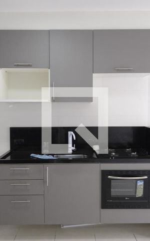 Apartamento à venda com 37m², 2 quartos e sem vagaCozinha