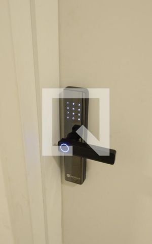 Apartamento à venda com 37m², 2 quartos e sem vagaFechadura Digital