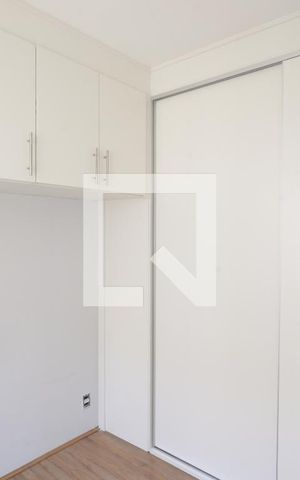 Apartamento à venda com 37m², 2 quartos e sem vagaQuarto 2