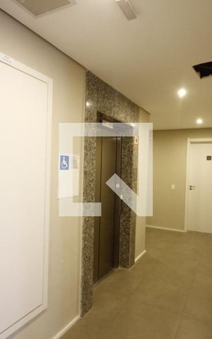 Apartamento à venda com 37m², 2 quartos e sem vagaHall de Entrada