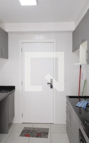 Apartamento à venda com 37m², 2 quartos e sem vagaCozinha