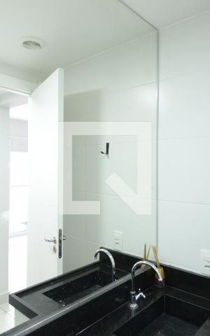 Apartamento à venda com 37m², 2 quartos e sem vagaBanheiro