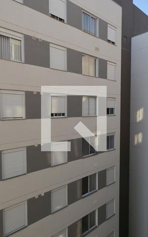Apartamento para alugar com 34m², 2 quartos e 1 vagaVista da Sala