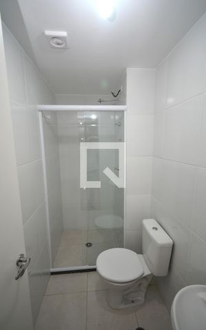 Apartamento para alugar com 34m², 2 quartos e 1 vagaBanheiro