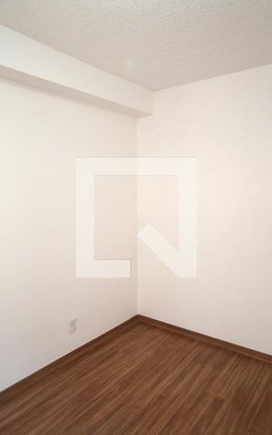 Apartamento para alugar com 34m², 2 quartos e 1 vagaQuarto 1
