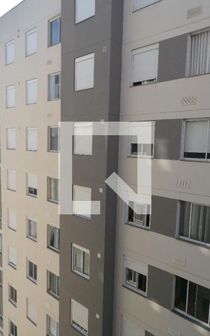 Apartamento para alugar com 34m², 2 quartos e 1 vagaVista do Quarto 1