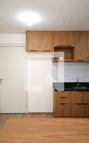 Apartamento para alugar com 34m², 2 quartos e 1 vagaCozinha