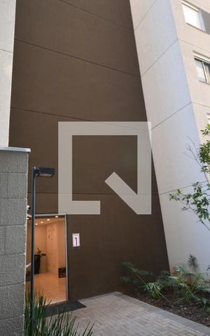 Apartamento para alugar com 34m², 2 quartos e 1 vagaFachada do bloco