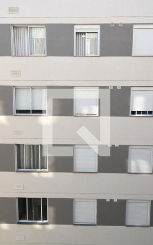Apartamento para alugar com 34m², 2 quartos e 1 vagaVista do Quarto 1