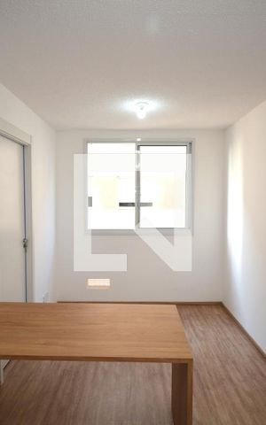Apartamento para alugar com 34m², 2 quartos e 1 vagaSala