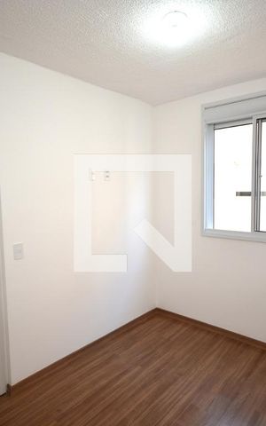 Apartamento para alugar com 34m², 2 quartos e 1 vagaQuarto 1