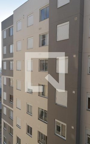 Apartamento para alugar com 34m², 2 quartos e 1 vagaVista da Sala