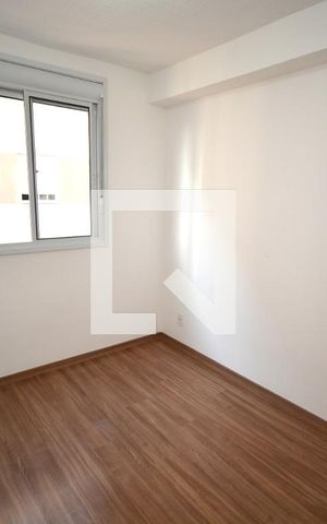 Apartamento para alugar com 34m², 2 quartos e 1 vagaQuarto 1