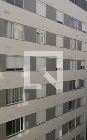 Apartamento para alugar com 34m², 2 quartos e 1 vagaVista do Quarto 2