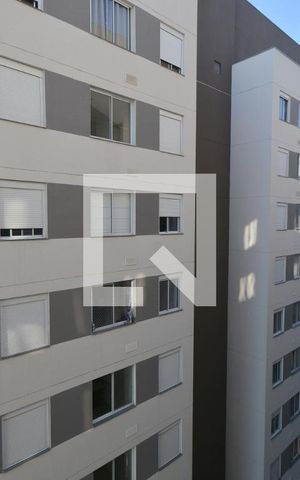 Apartamento para alugar com 34m², 2 quartos e 1 vagaVista do Quarto 1