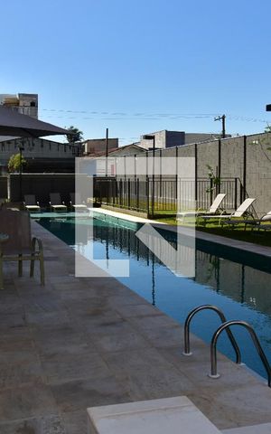 Apartamento para alugar com 34m², 2 quartos e 1 vagaÁrea comum - Piscina