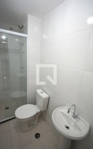 Apartamento para alugar com 34m², 2 quartos e 1 vagaBanheiro