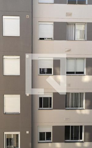 Apartamento para alugar com 34m², 2 quartos e 1 vagaVista do Quarto 2