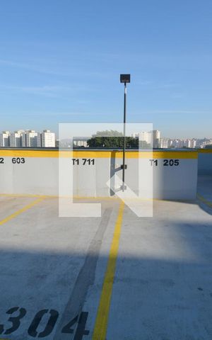 Apartamento para alugar com 34m², 2 quartos e 1 vagaGaragem - Vaga fixa