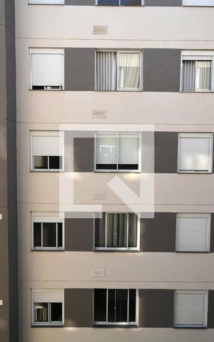 Apartamento para alugar com 34m², 2 quartos e 1 vagaVista da Sala
