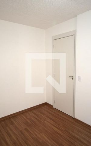 Apartamento para alugar com 34m², 2 quartos e 1 vagaQuarto 1