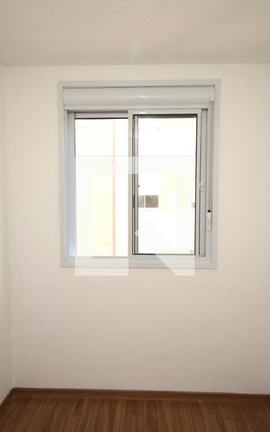 Apartamento para alugar com 34m², 2 quartos e 1 vagaQuarto 2