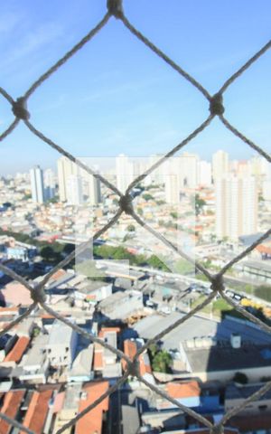 Apartamento para alugar com 60m², 2 quartos e 2 vagasVaranda vista