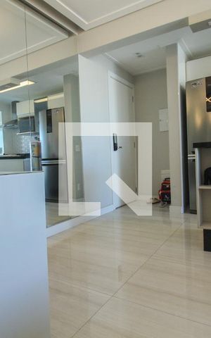 Apartamento para alugar com 60m², 2 quartos e 2 vagasCozinha